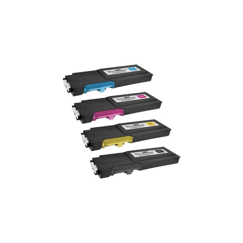 ezPrint D266C, ersetzt Dell C2660, C2665 Toner ezPrint D266C, ersetzt Dell C2660, C2665 Toner