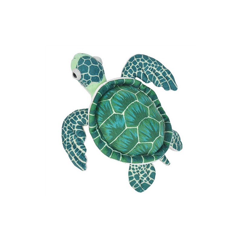 Wild Rebuplic grüne Schildkröte Plüsch 27 cm Wild Rebuplic grüne Schildkröte Plüsch 27 cm